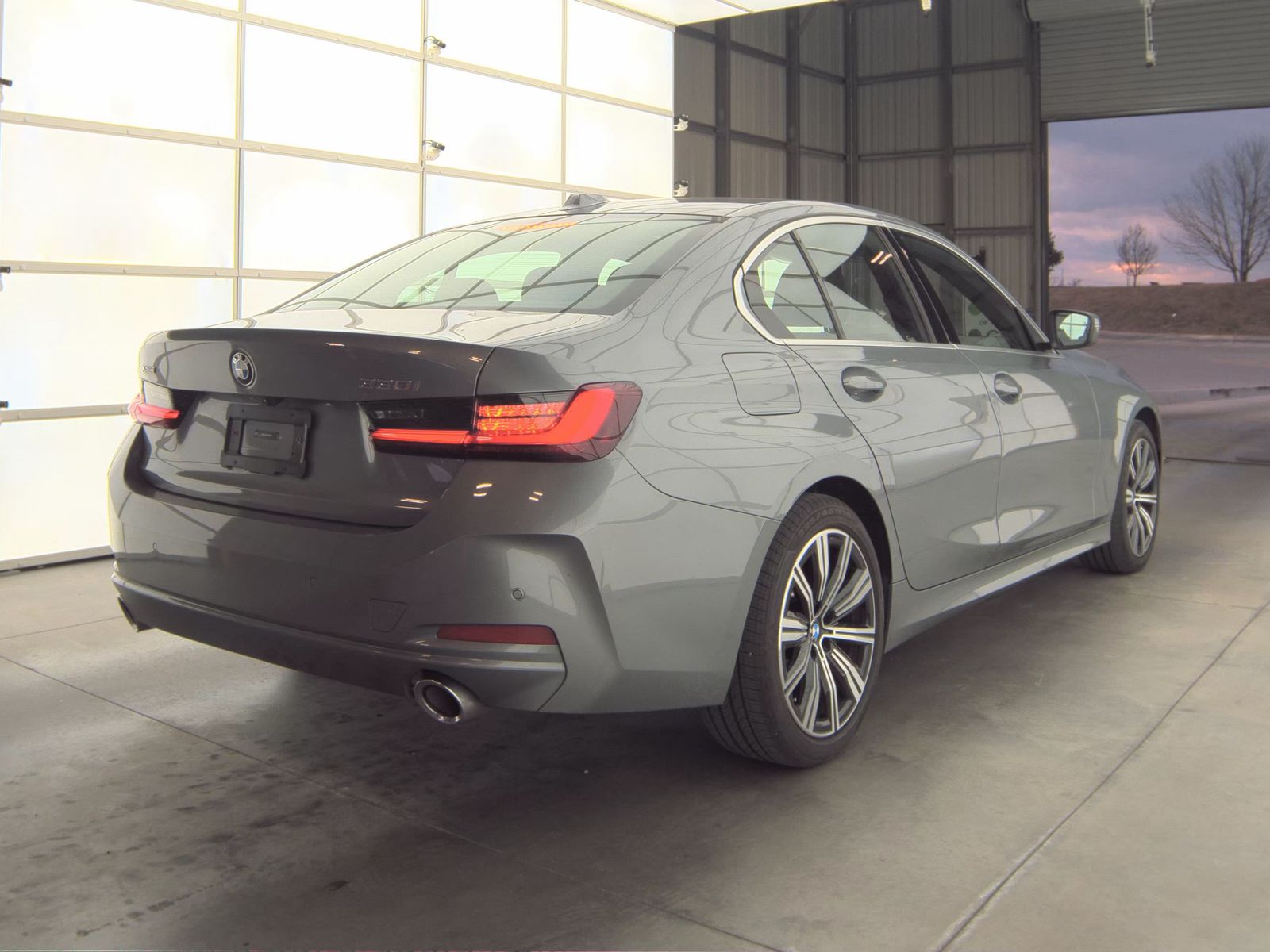 2025 BMW 3 Series 330i xDrive AWD