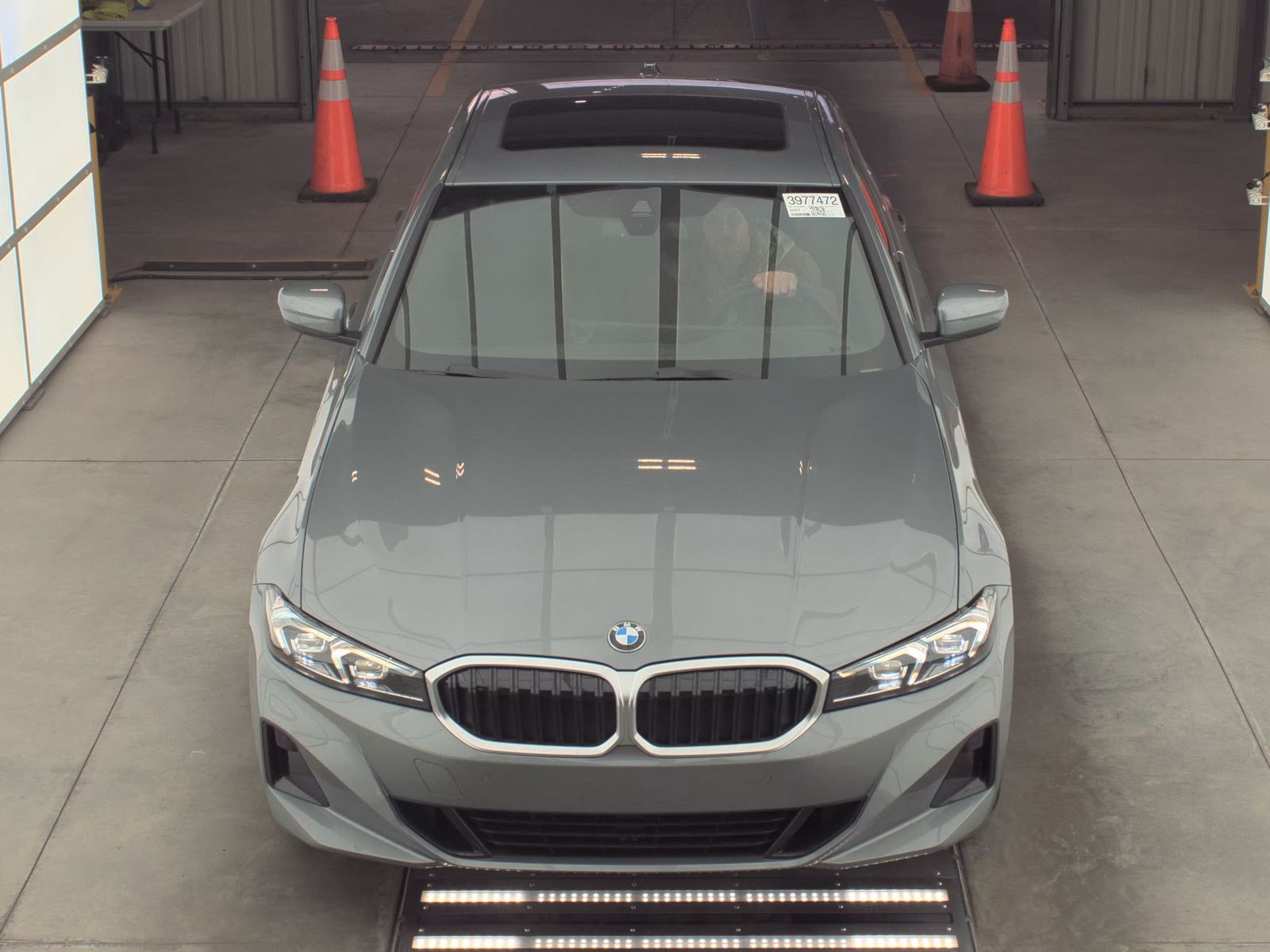 2025 BMW 3 Series 330i xDrive AWD