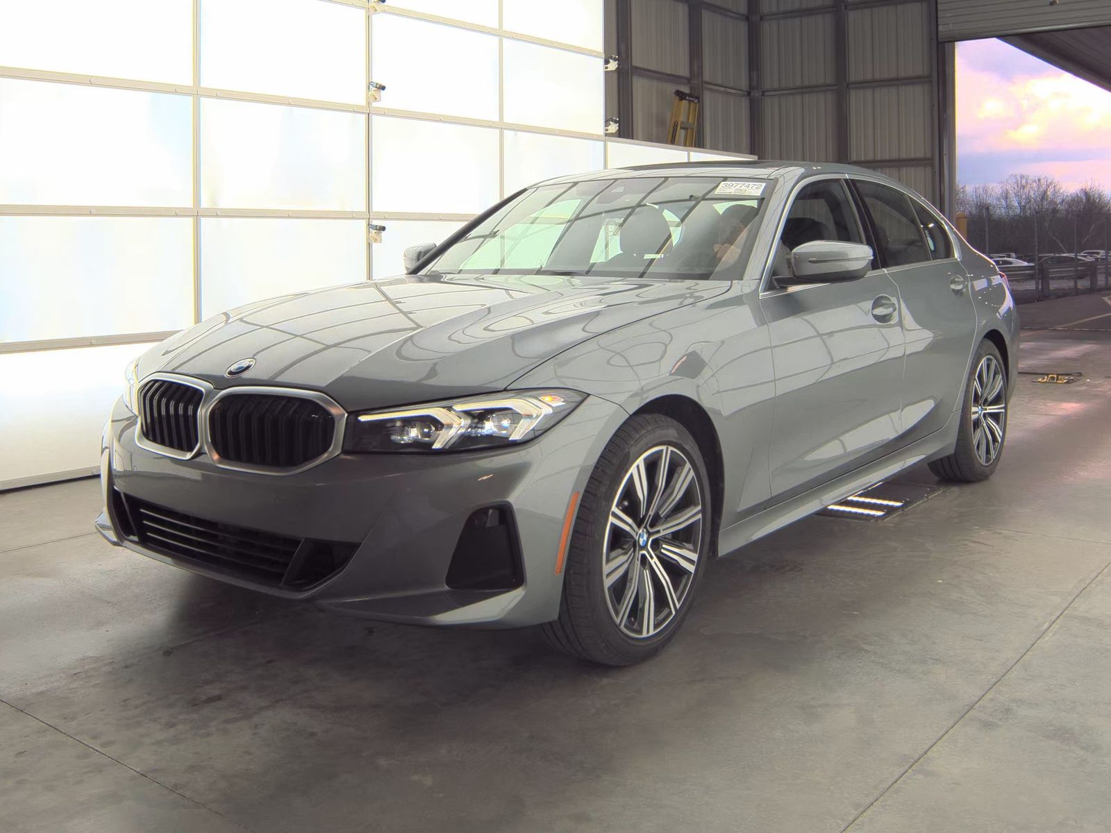 2025 BMW 3 Series 330i xDrive AWD