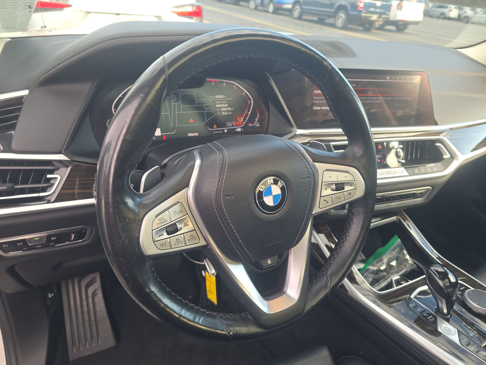 2020 BMW X7 xDrive40i AWD