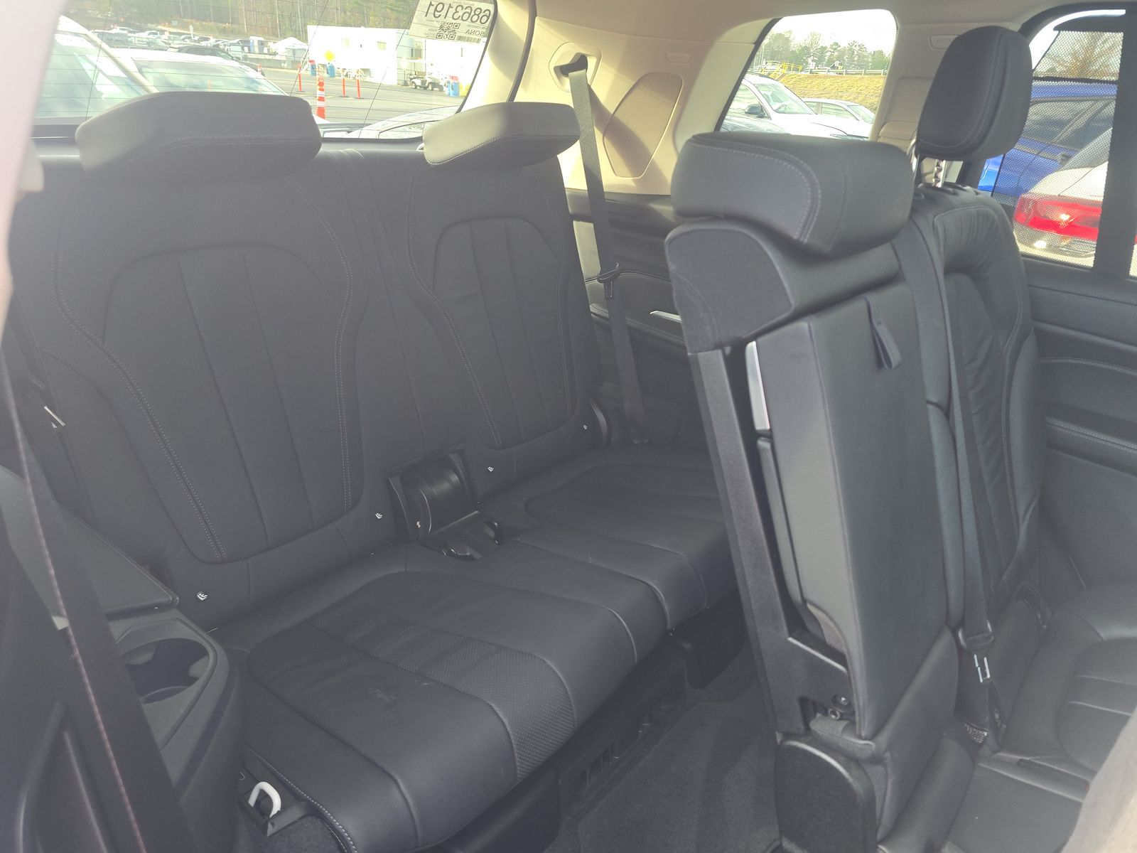 2020 BMW X7 xDrive40i AWD