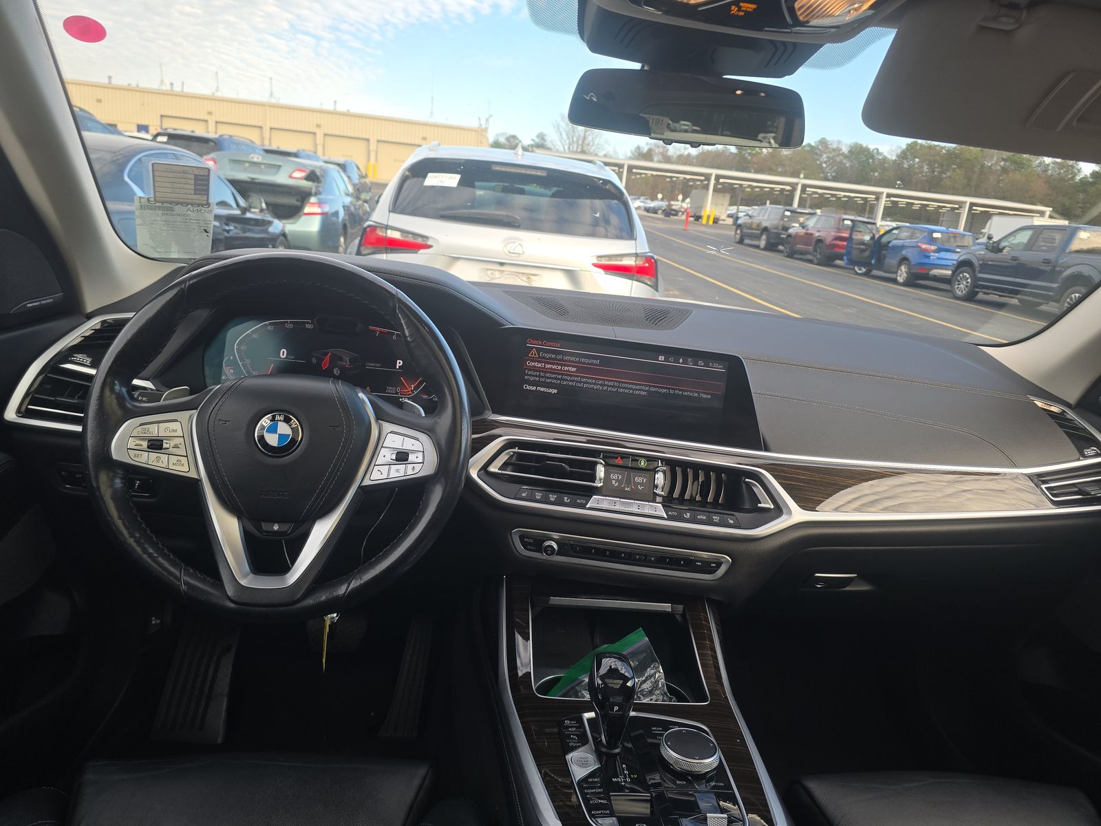 2020 BMW X7 xDrive40i AWD