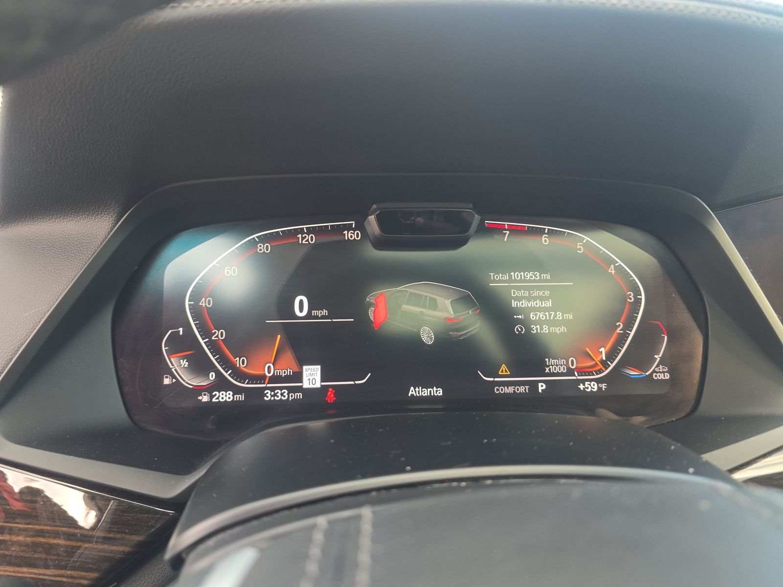 2020 BMW X7 xDrive40i AWD