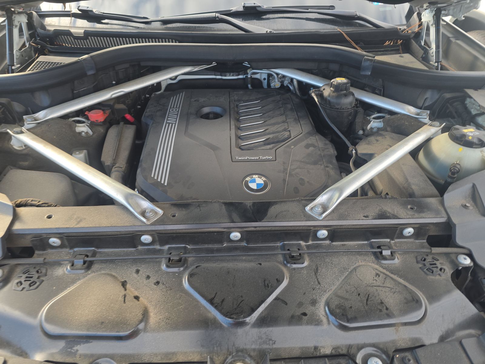 2020 BMW X7 xDrive40i AWD