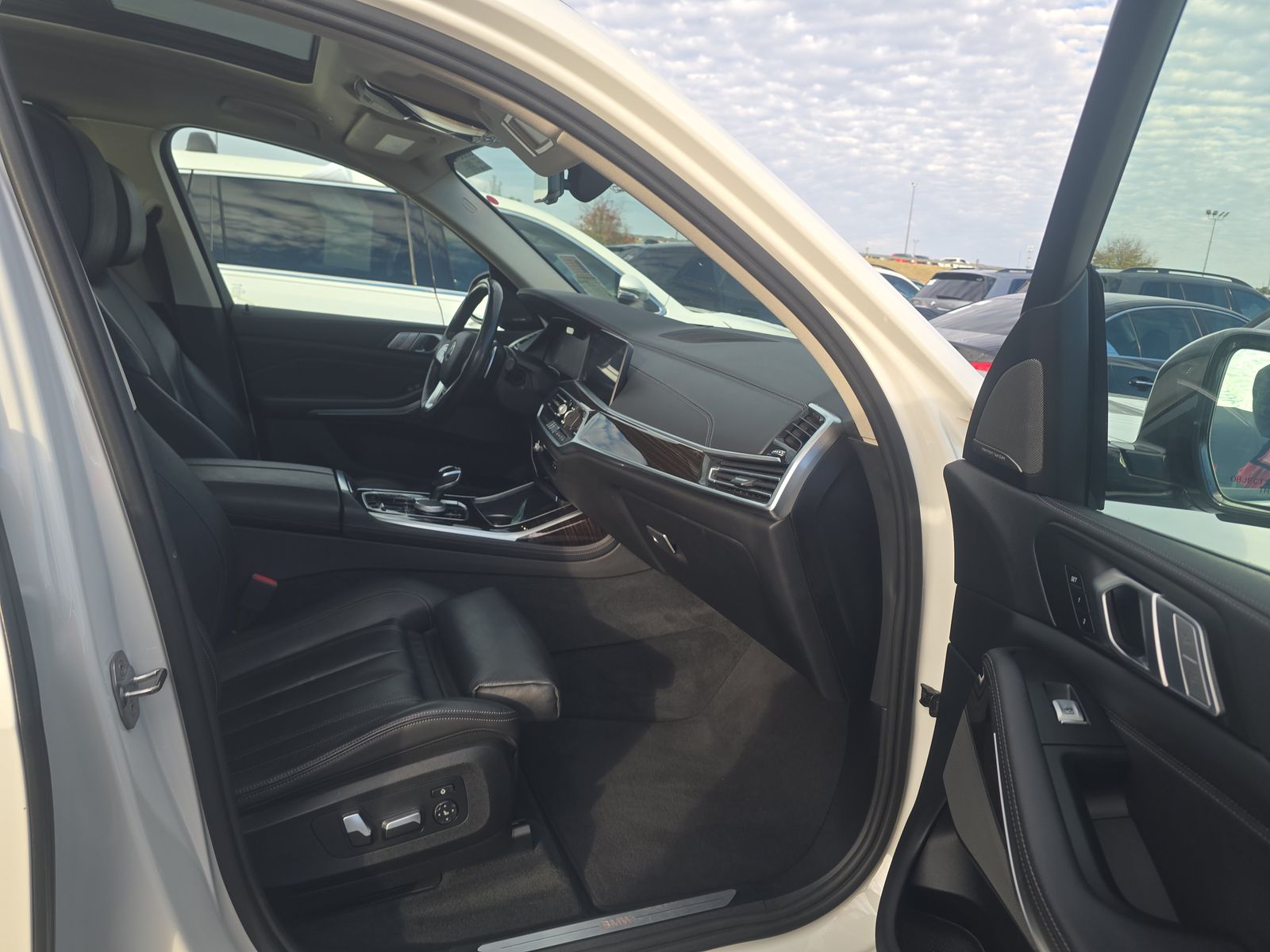 2020 BMW X7 xDrive40i AWD