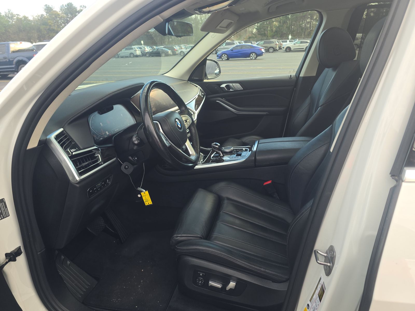 2020 BMW X7 xDrive40i AWD