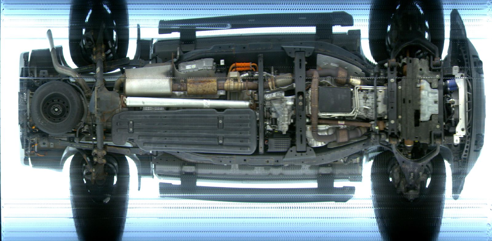 2023 Ford F-150 Hybrid XLT AWD