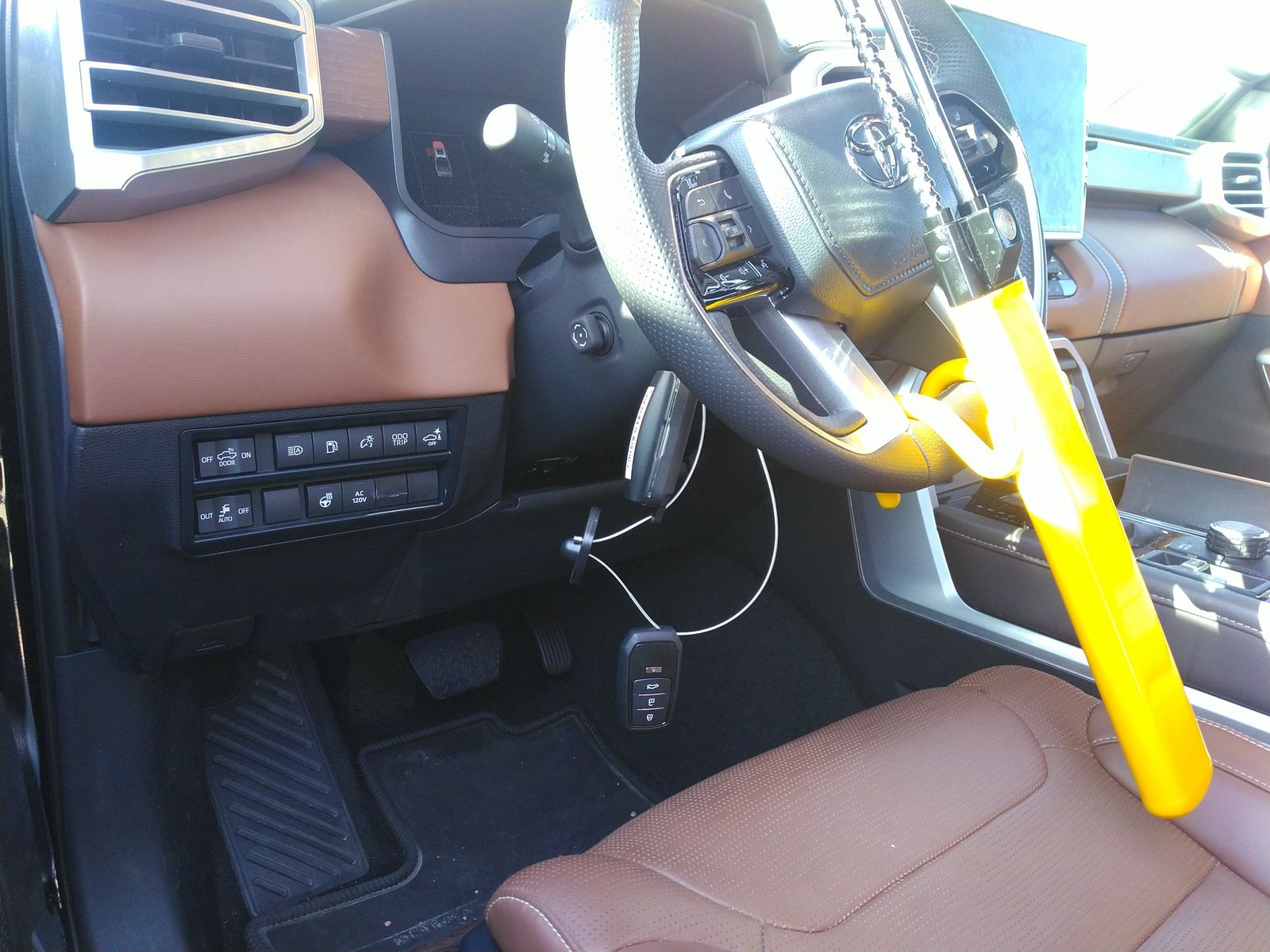 2024 Toyota Tundra Hybrid 1794 Edition AWD