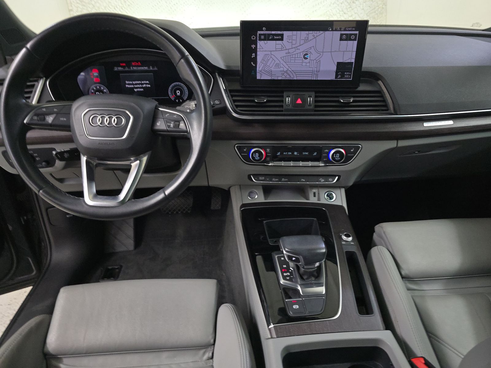 2022 Audi Q5 S line Premium Plus AWD