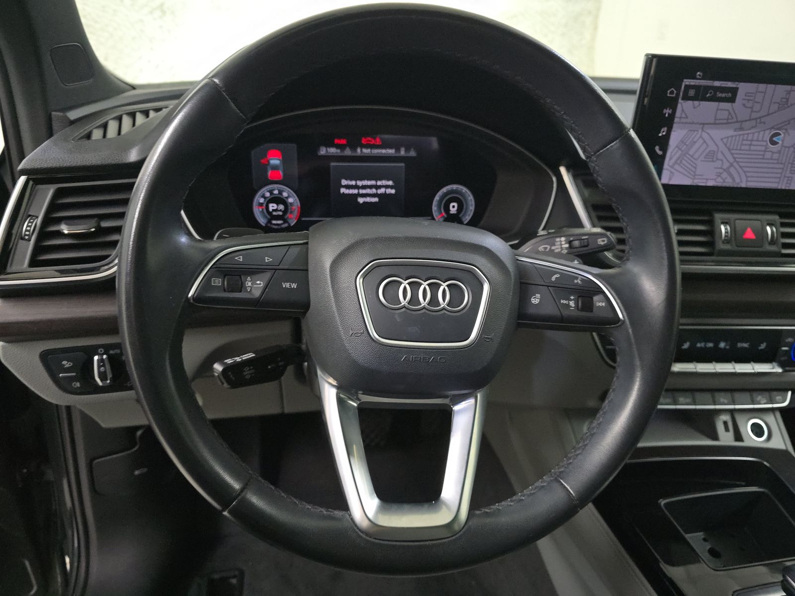 2022 Audi Q5 S line Premium Plus AWD