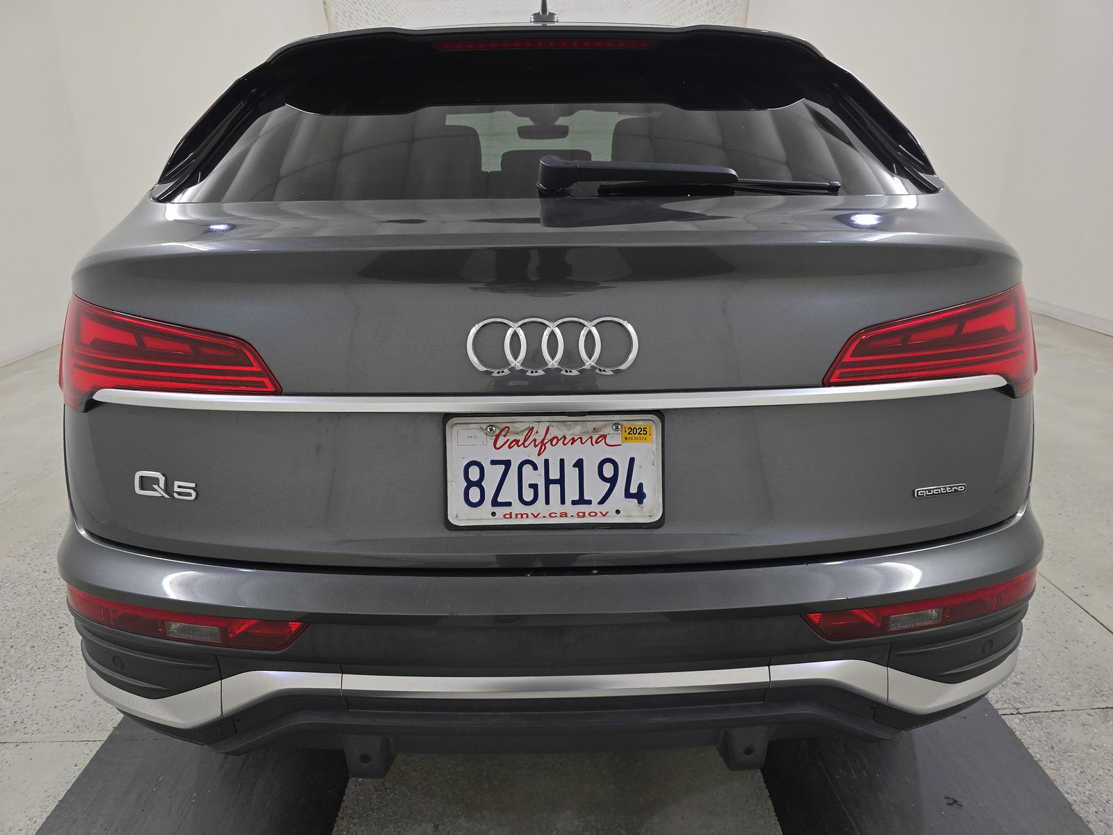 2022 Audi Q5 S line Premium Plus AWD