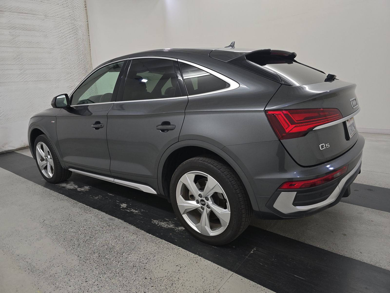 2022 Audi Q5 S line Premium Plus AWD