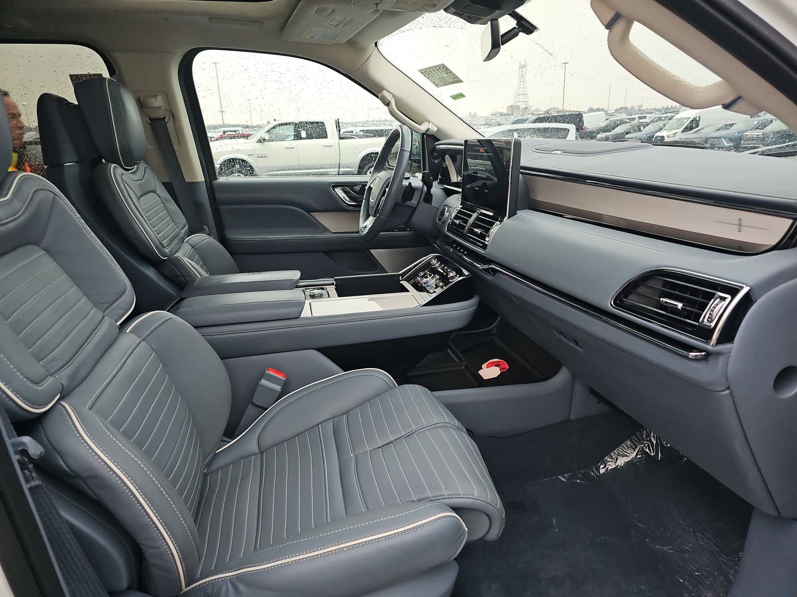 2022 Lincoln Navigator Black Label AWD