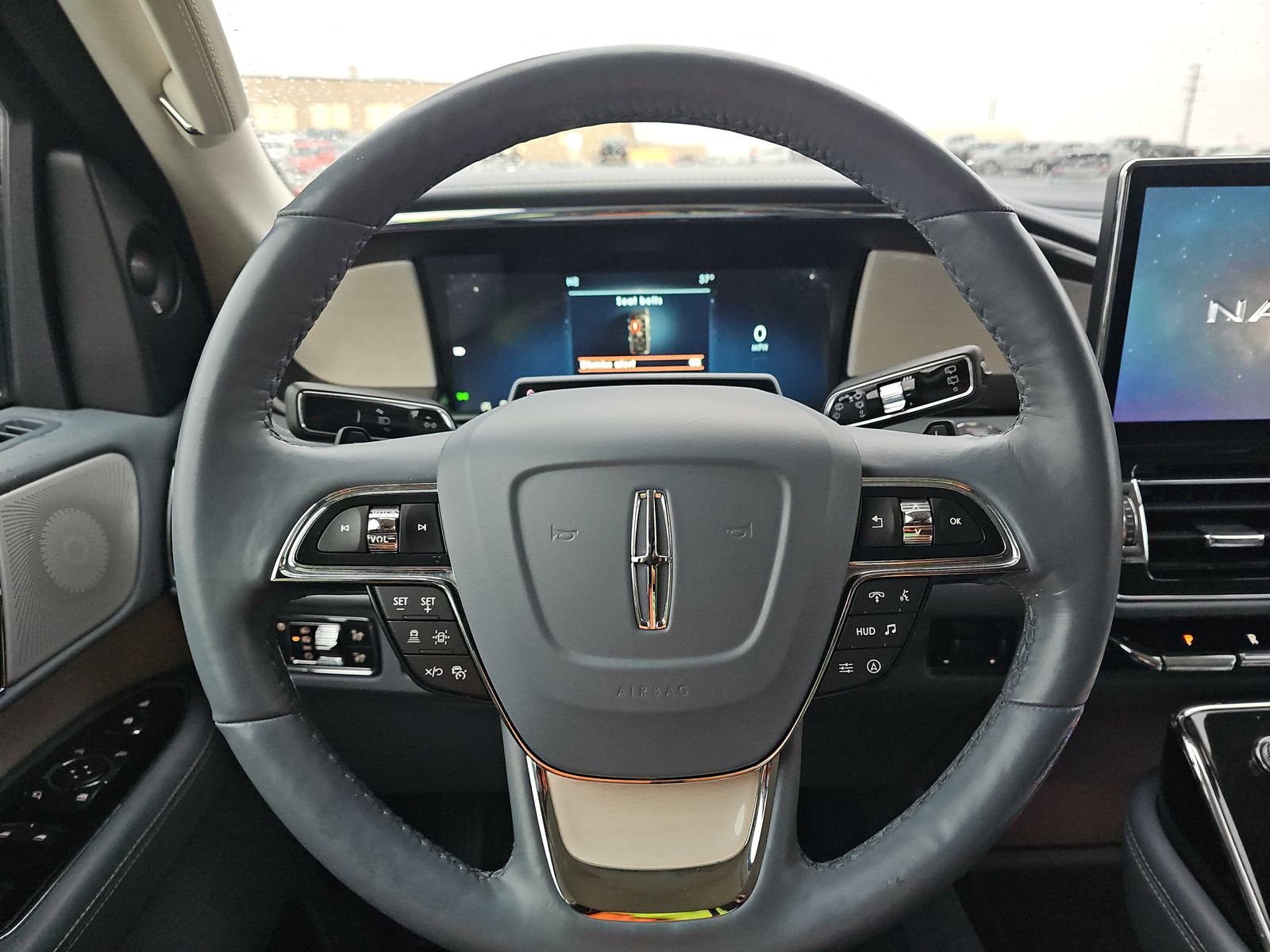 2022 Lincoln Navigator Black Label AWD