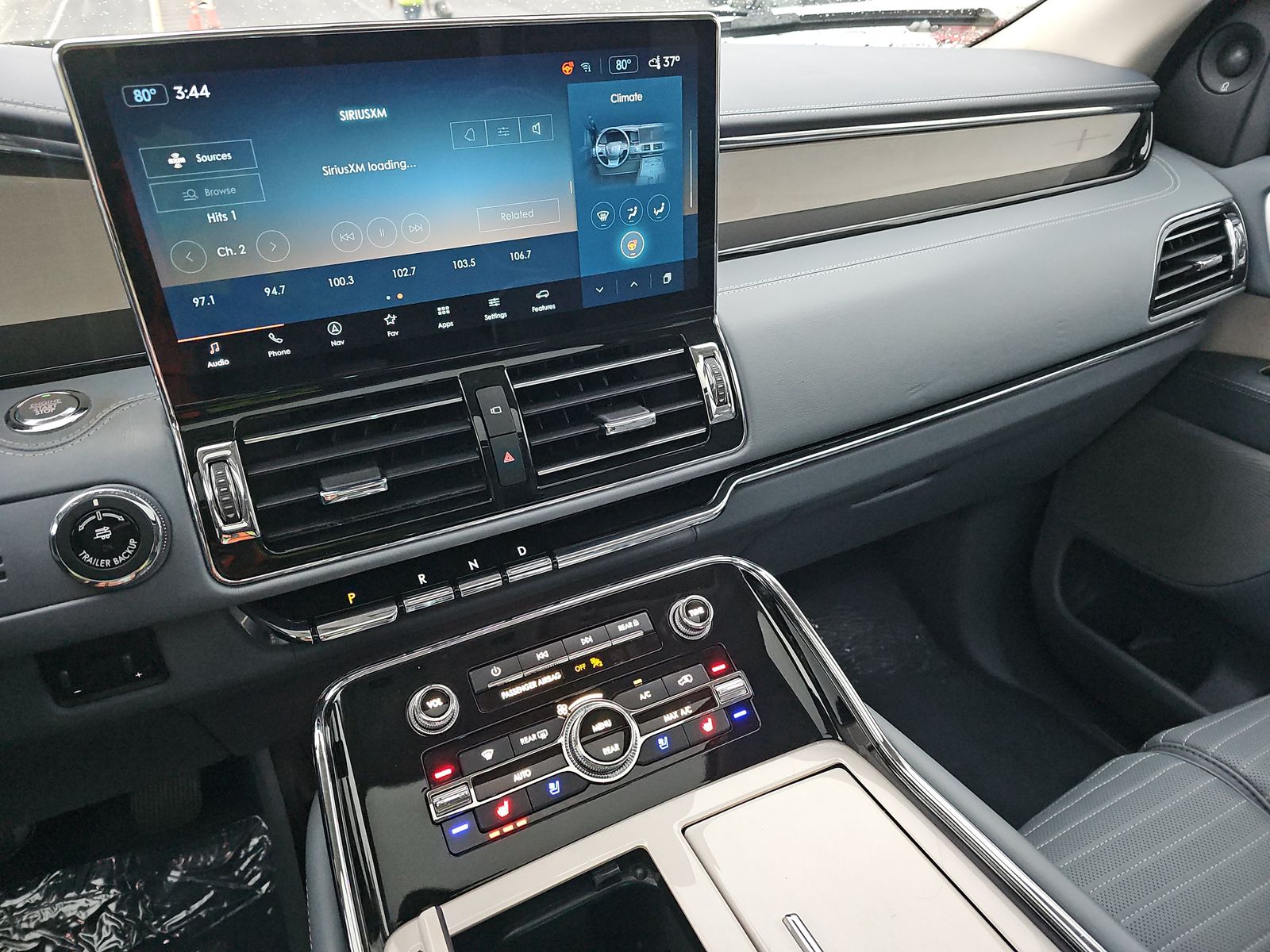 2022 Lincoln Navigator Black Label AWD