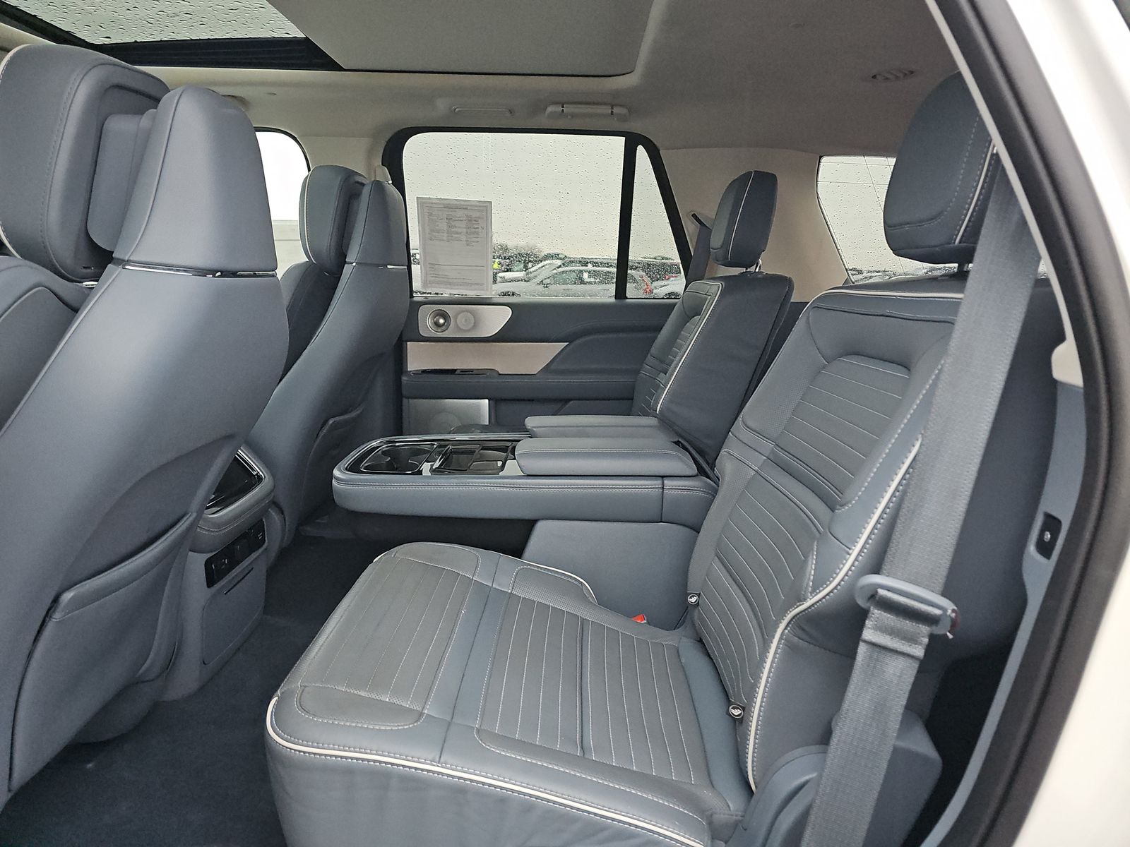 2022 Lincoln Navigator Black Label AWD