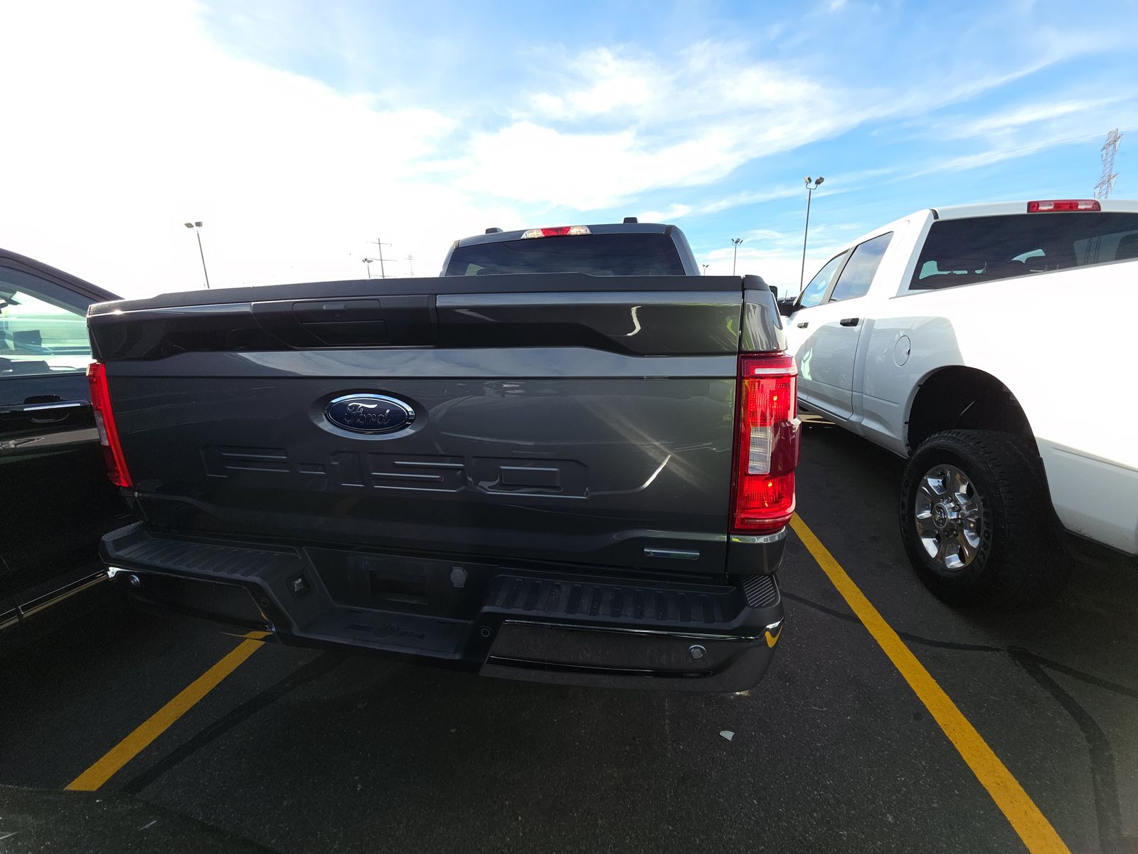 2023 Ford F-150 XLT AWD