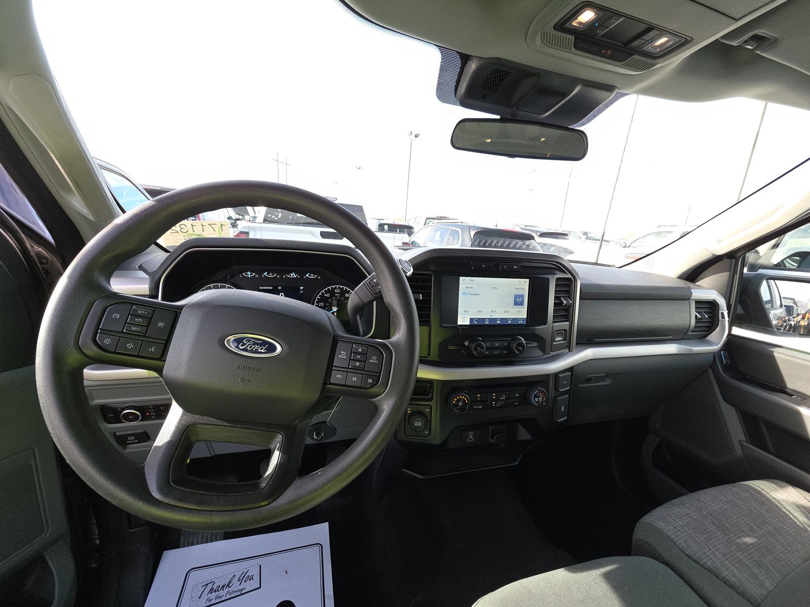 2023 Ford F-150 XLT AWD