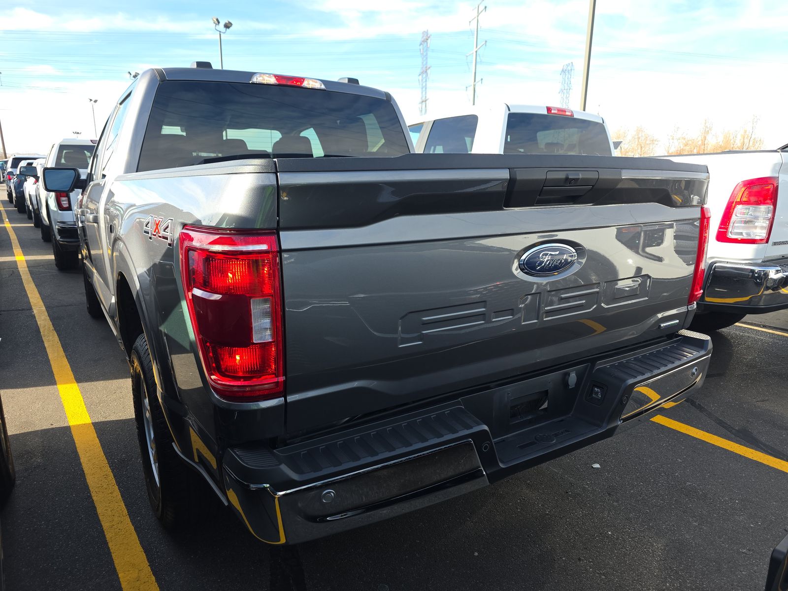 2023 Ford F-150 XLT AWD