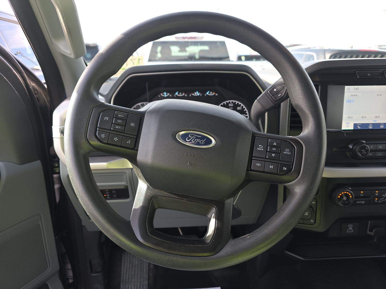 2023 Ford F-150 XLT AWD