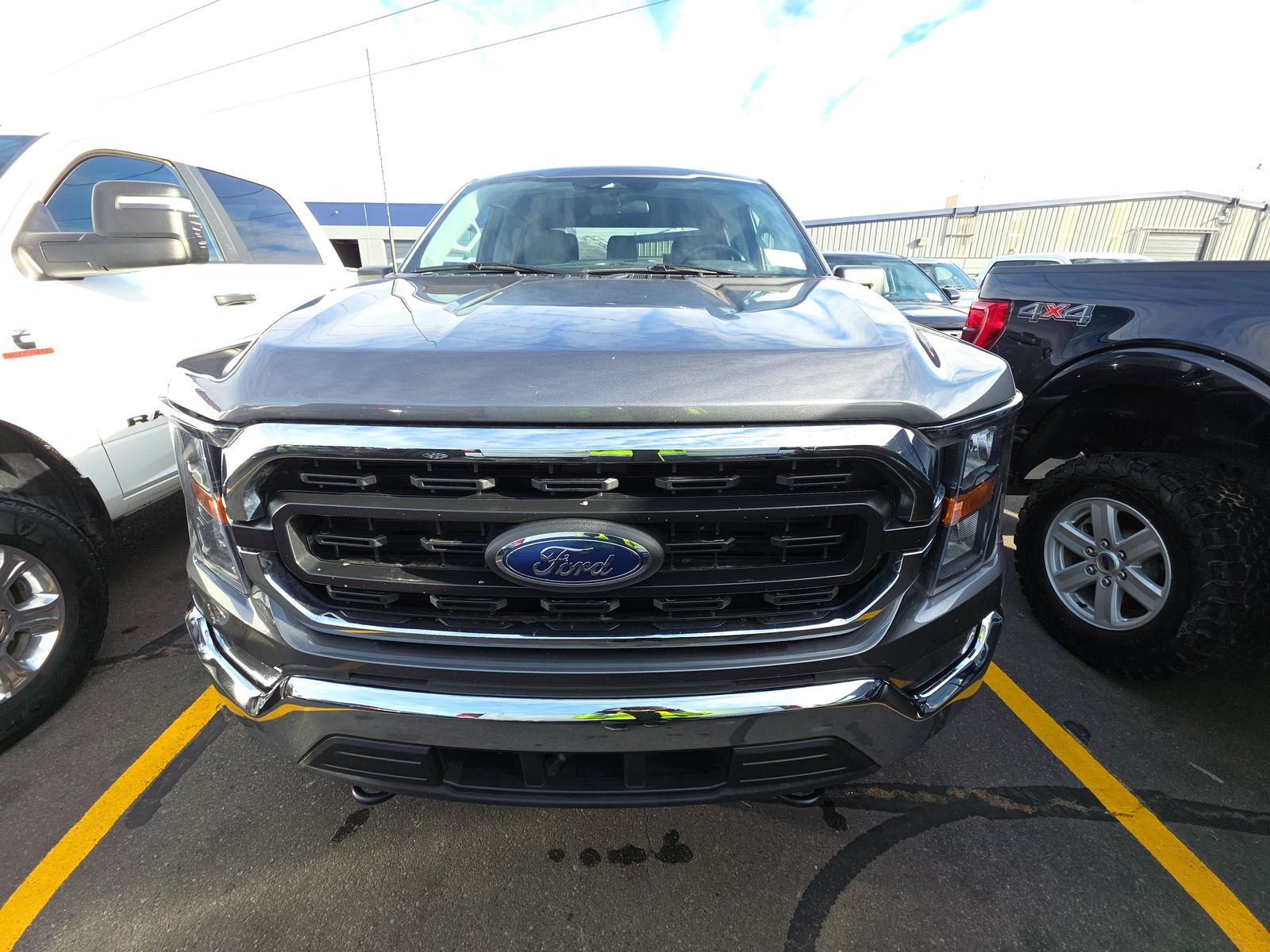 2023 Ford F-150 XLT AWD