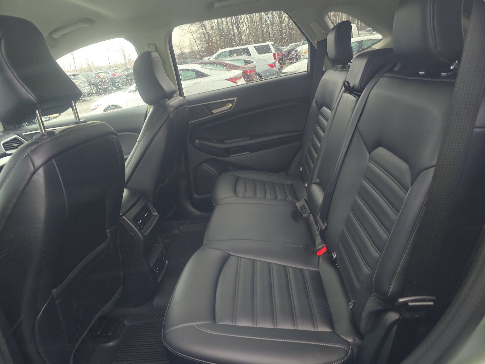 2022 Ford Edge SEL AWD