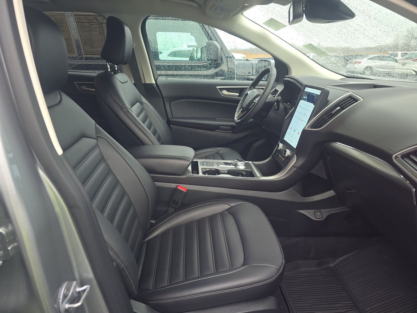 2022 Ford Edge SEL AWD