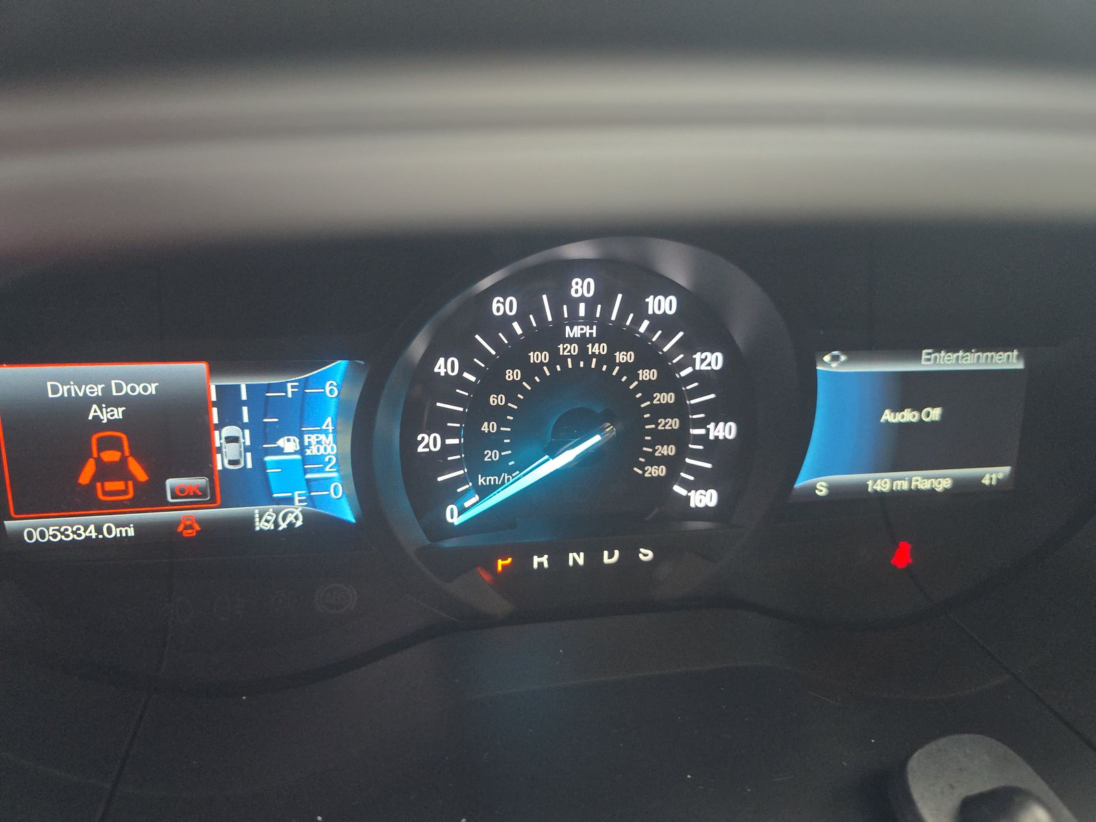 2022 Ford Edge SEL AWD