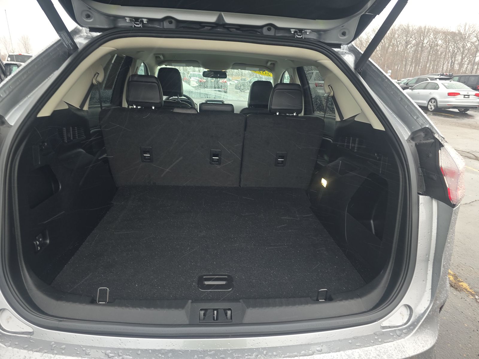 2022 Ford Edge SEL AWD