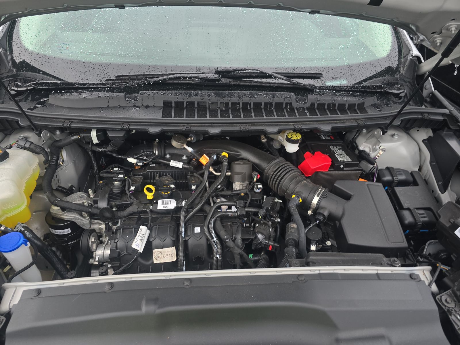 2022 Ford Edge SEL AWD