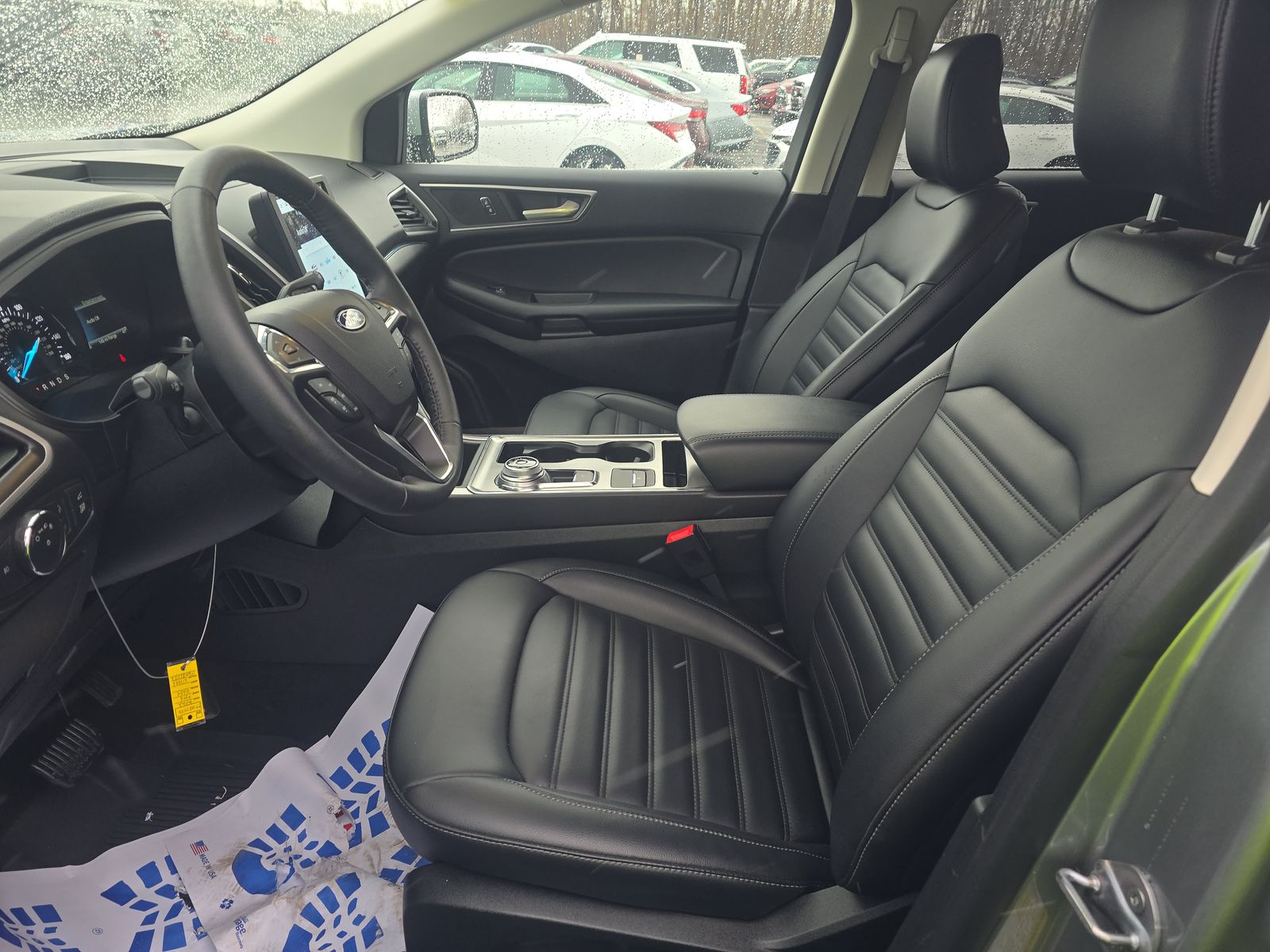 2022 Ford Edge SEL AWD