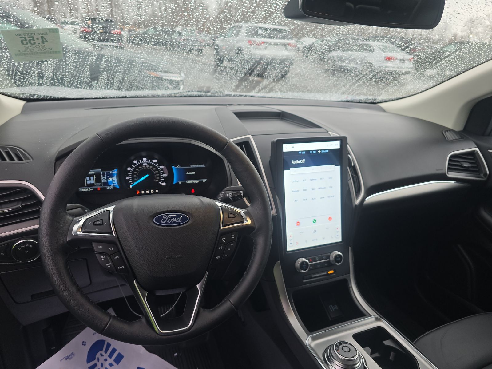 2022 Ford Edge SEL AWD