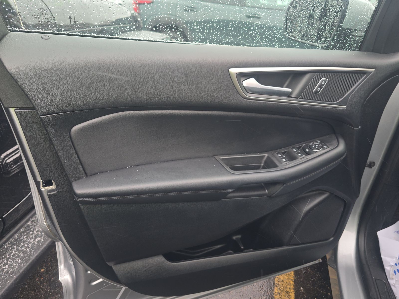 2022 Ford Edge SEL AWD