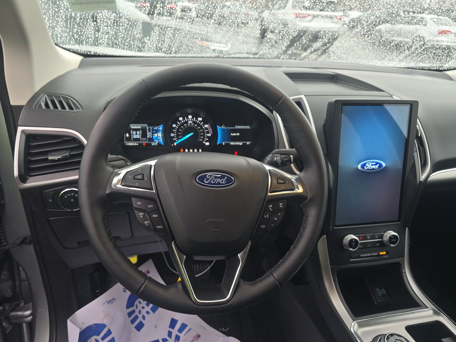 2022 Ford Edge SEL AWD