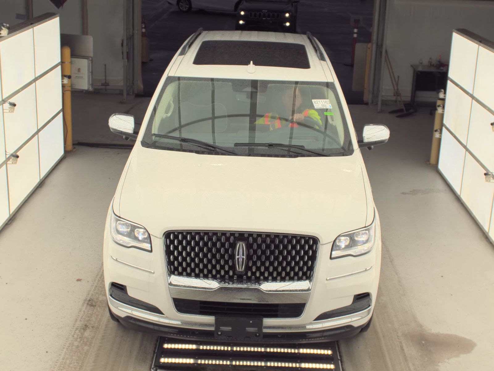 2022 Lincoln Navigator Black Label AWD