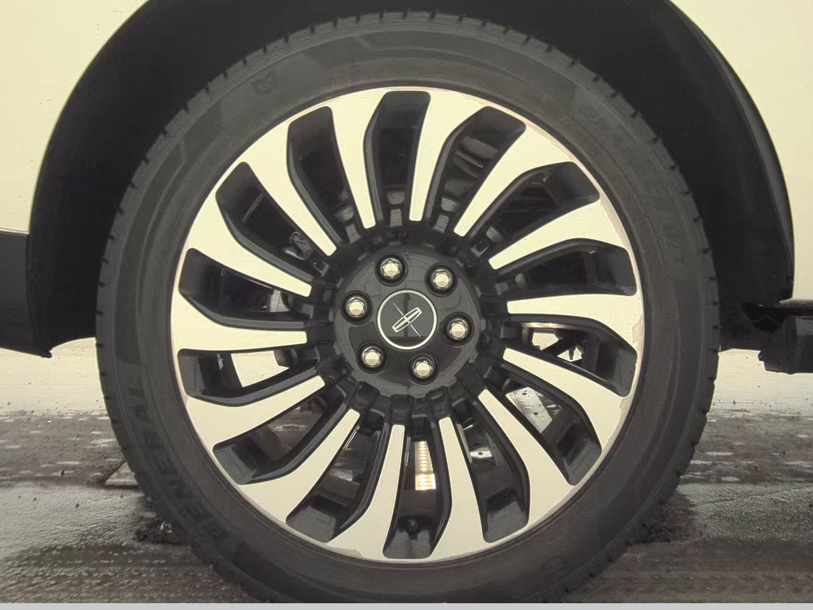 2022 Lincoln Navigator Black Label AWD