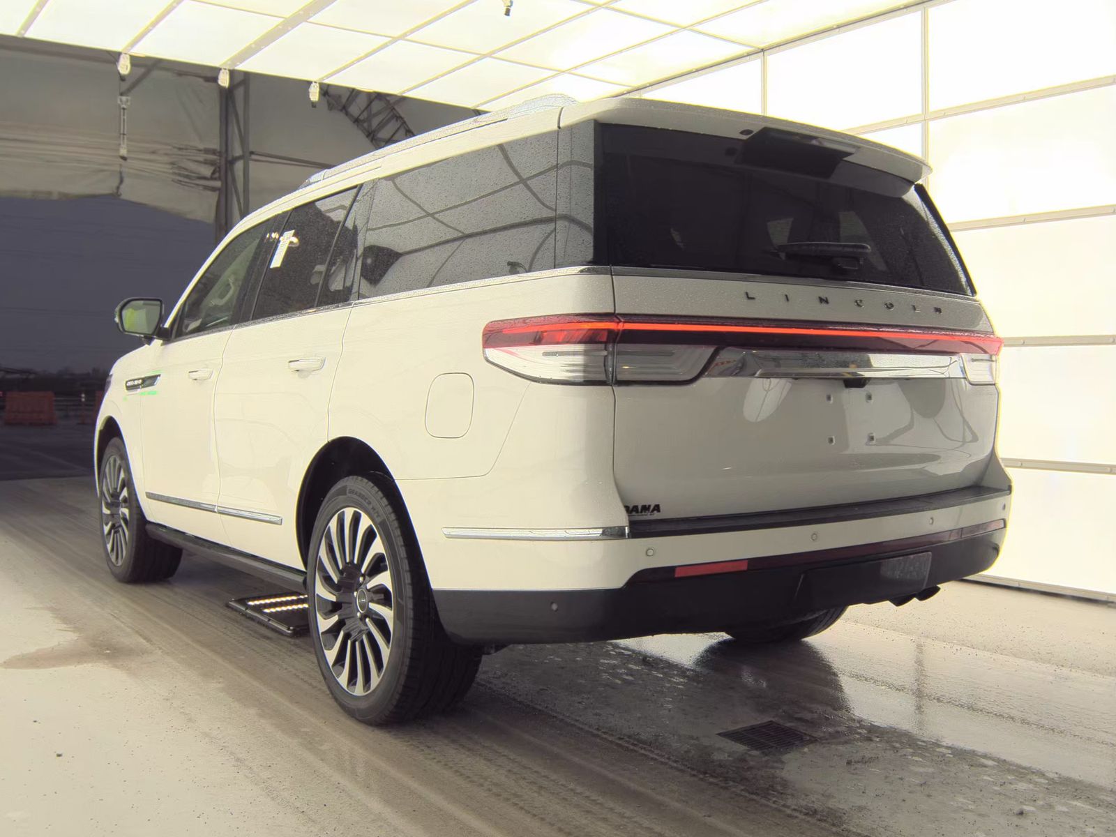 2022 Lincoln Navigator Black Label AWD