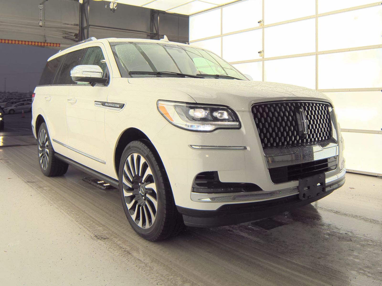 2022 Lincoln Navigator Black Label AWD