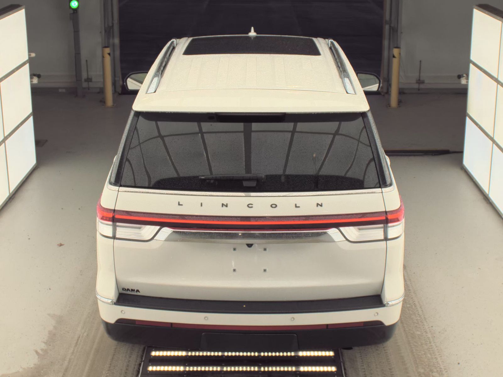 2022 Lincoln Navigator Black Label AWD