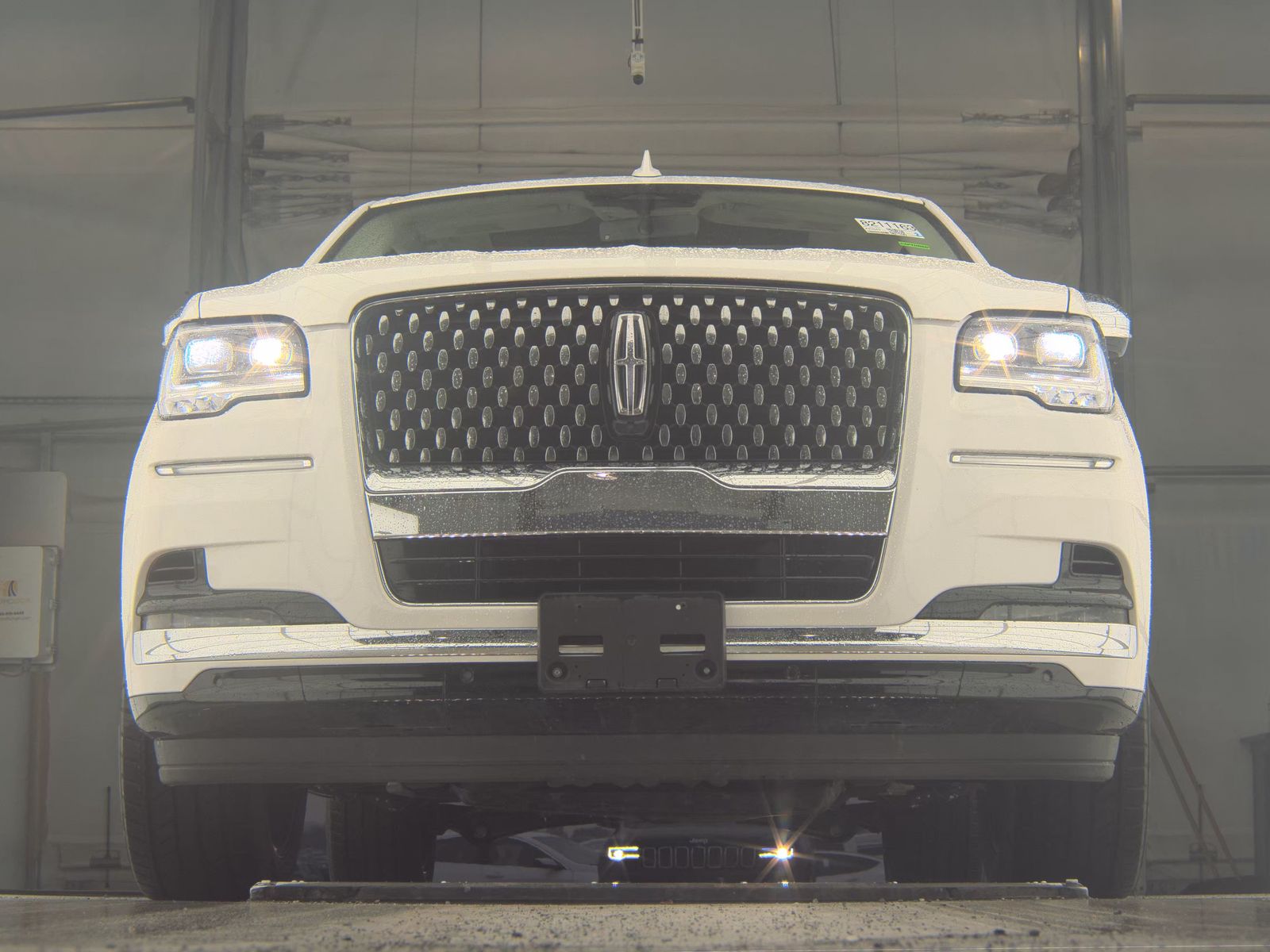 2022 Lincoln Navigator Black Label AWD