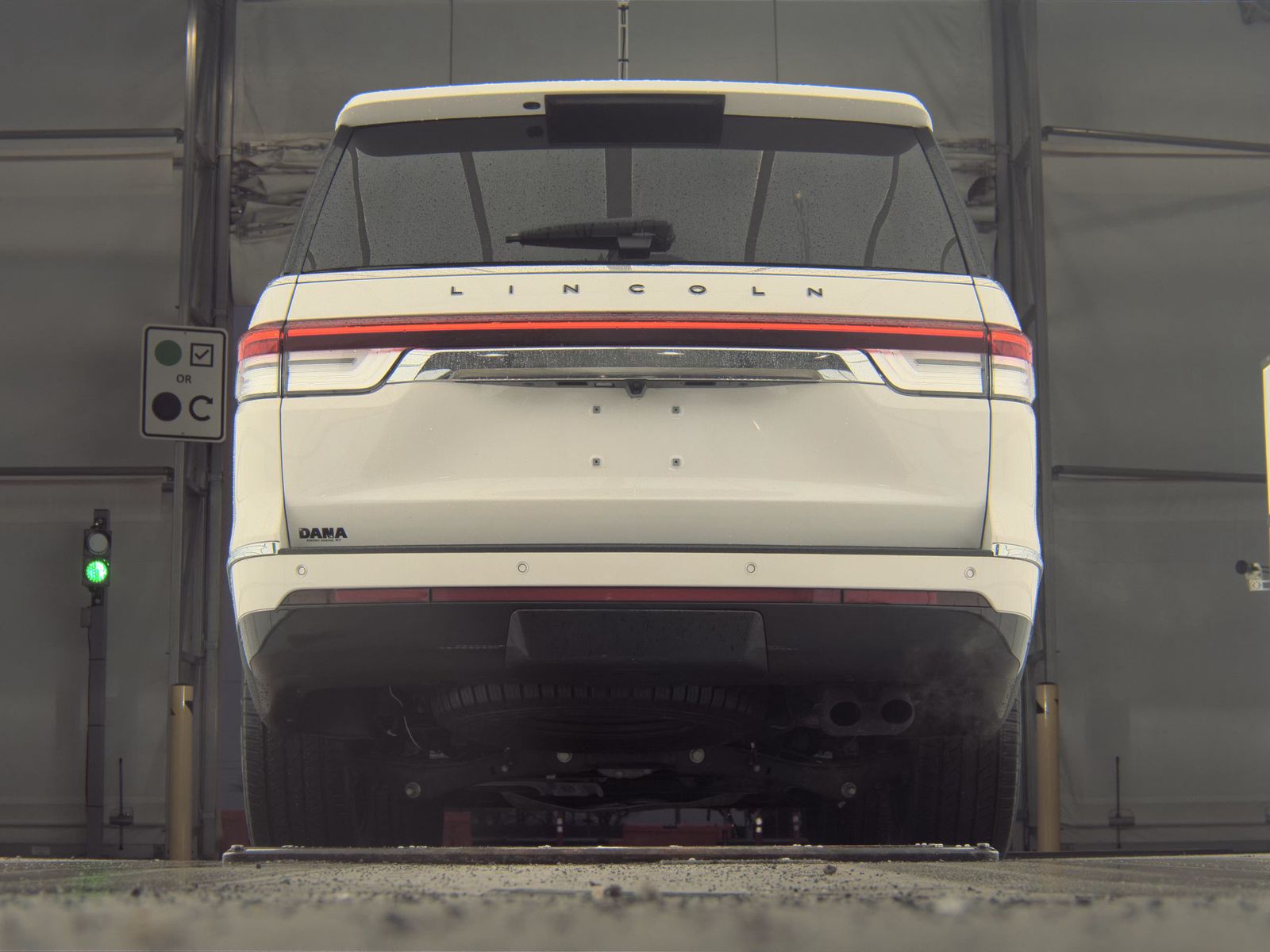 2022 Lincoln Navigator Black Label AWD