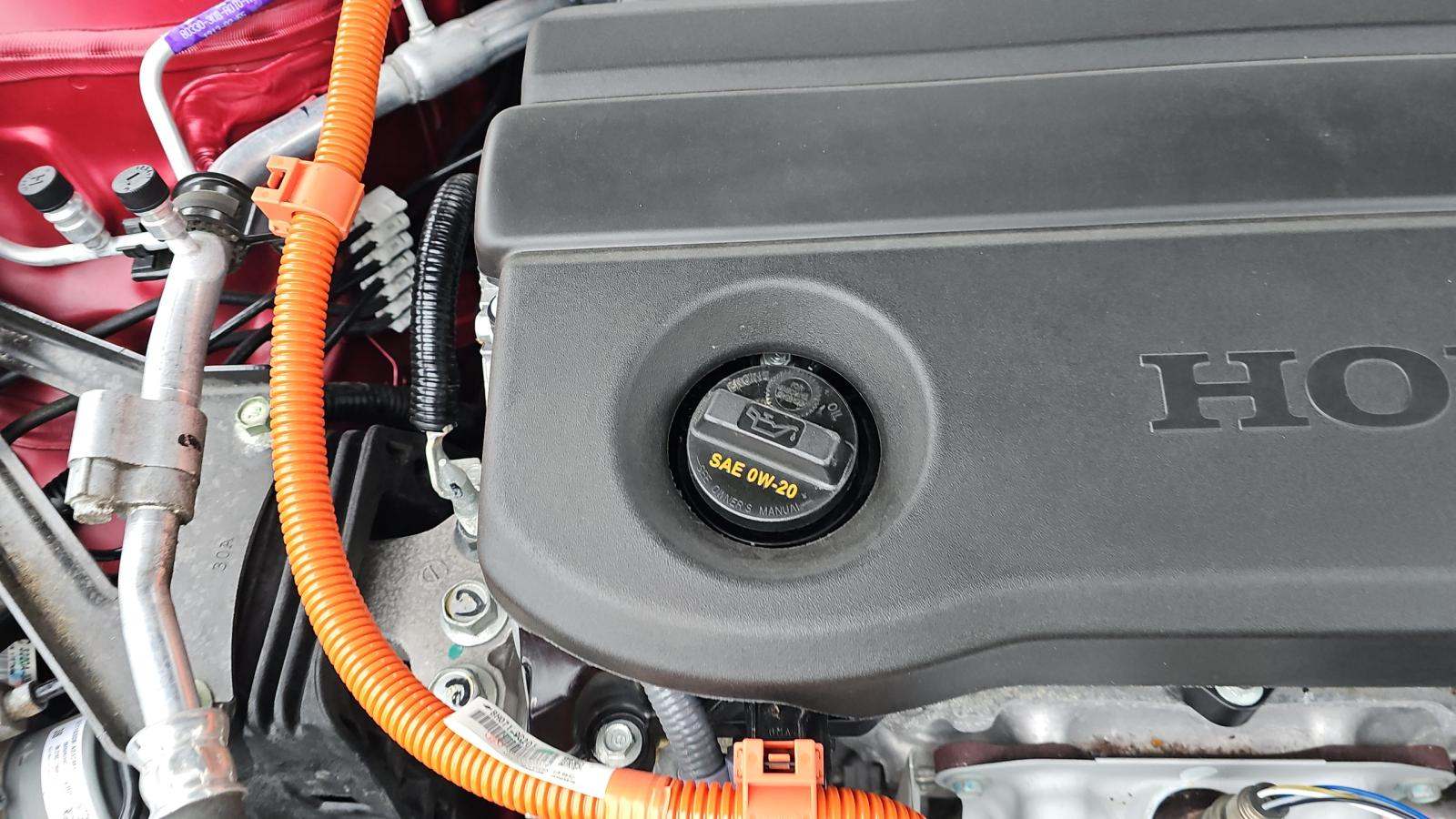 2023 Honda Accord Hybrid Touring FWD