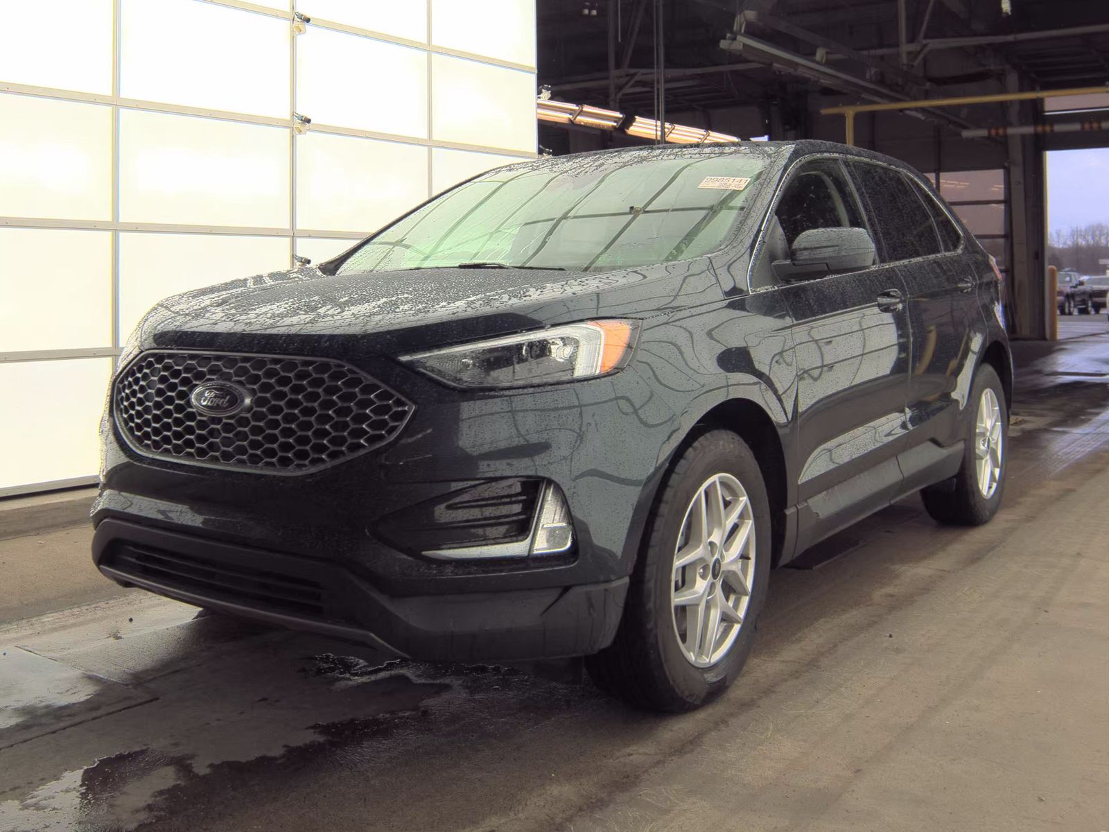 2024 Ford Edge SEL AWD