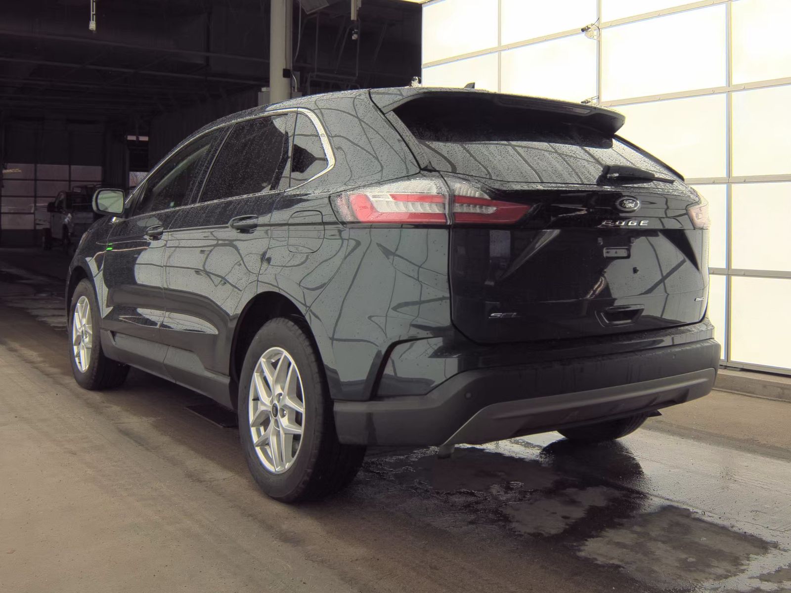 2024 Ford Edge SEL AWD