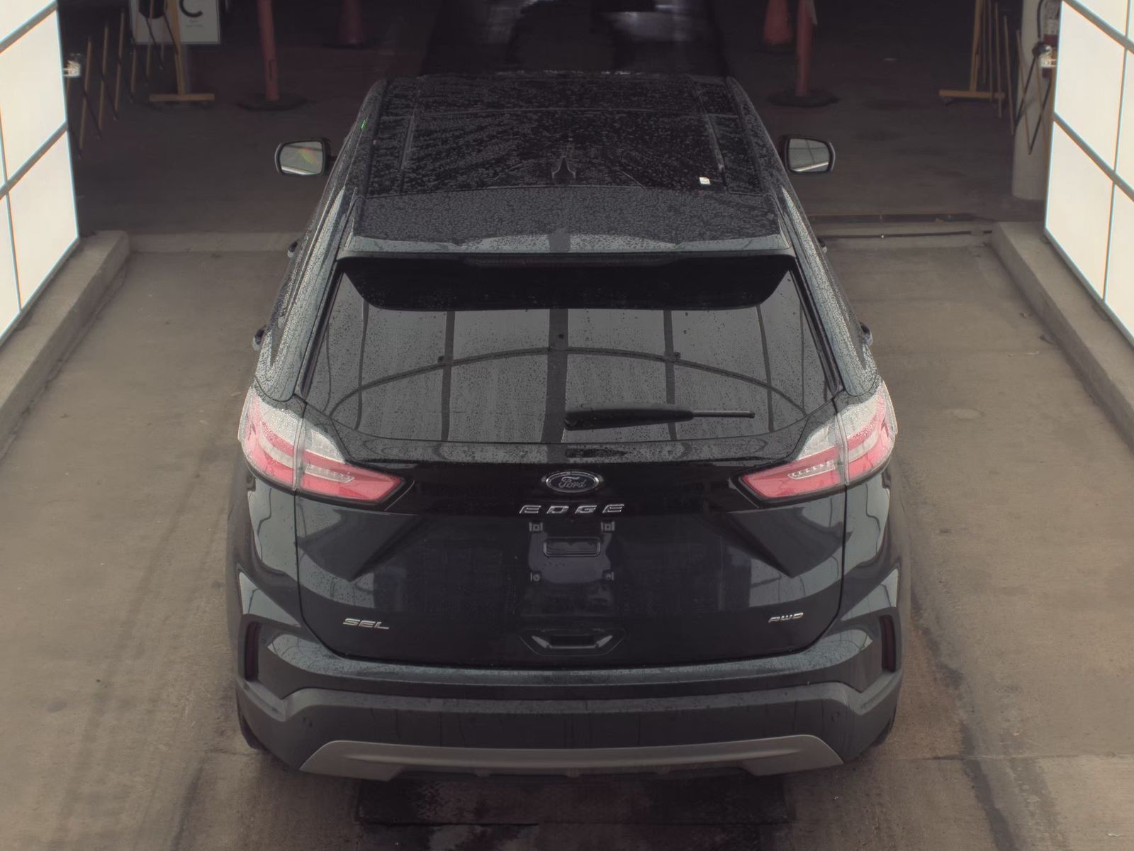 2024 Ford Edge SEL AWD