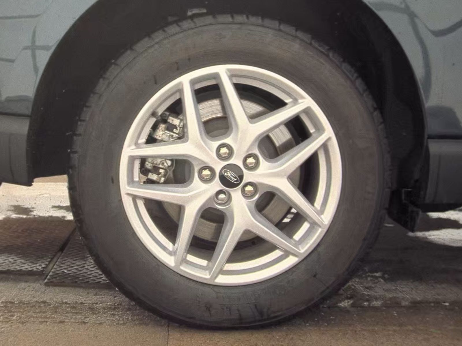 2024 Ford Edge SEL AWD