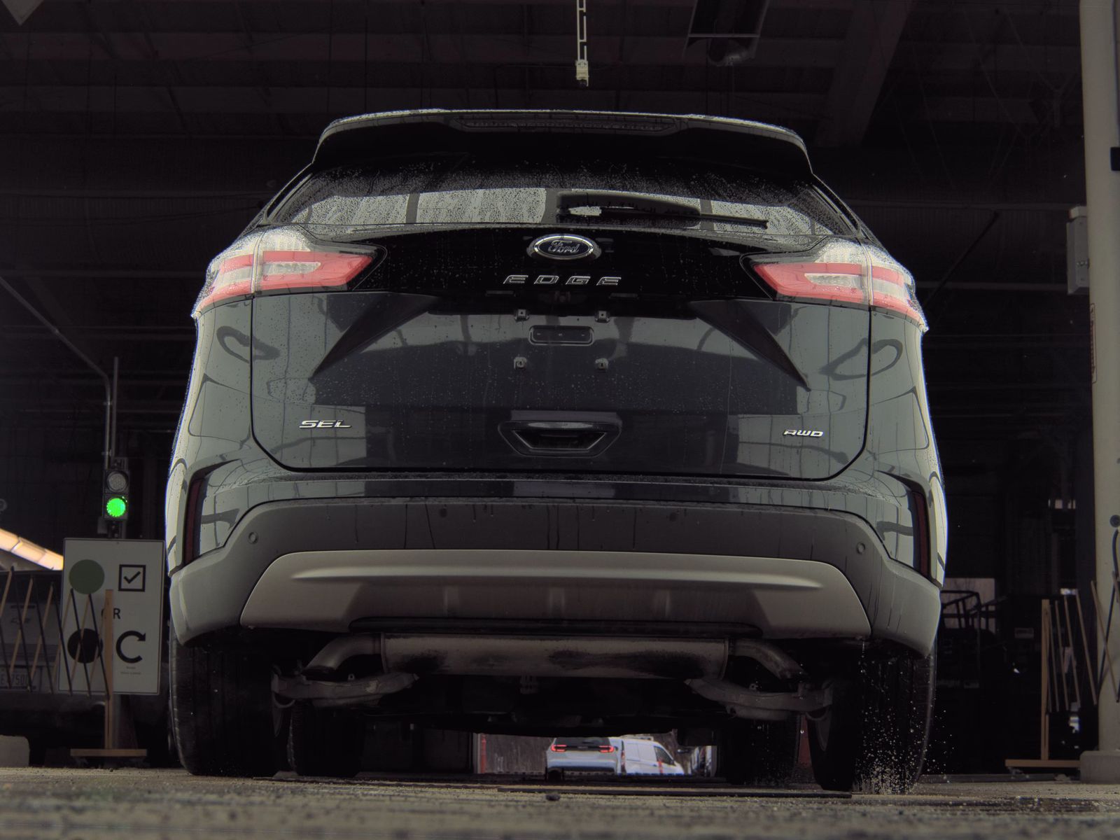 2024 Ford Edge SEL AWD