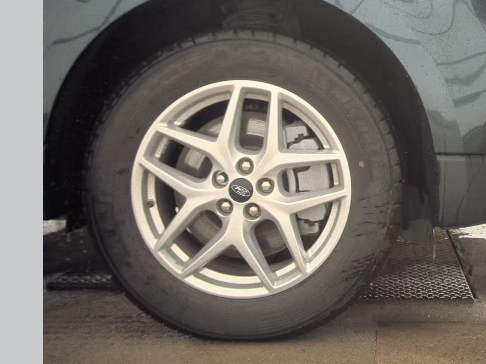 2024 Ford Edge SEL AWD