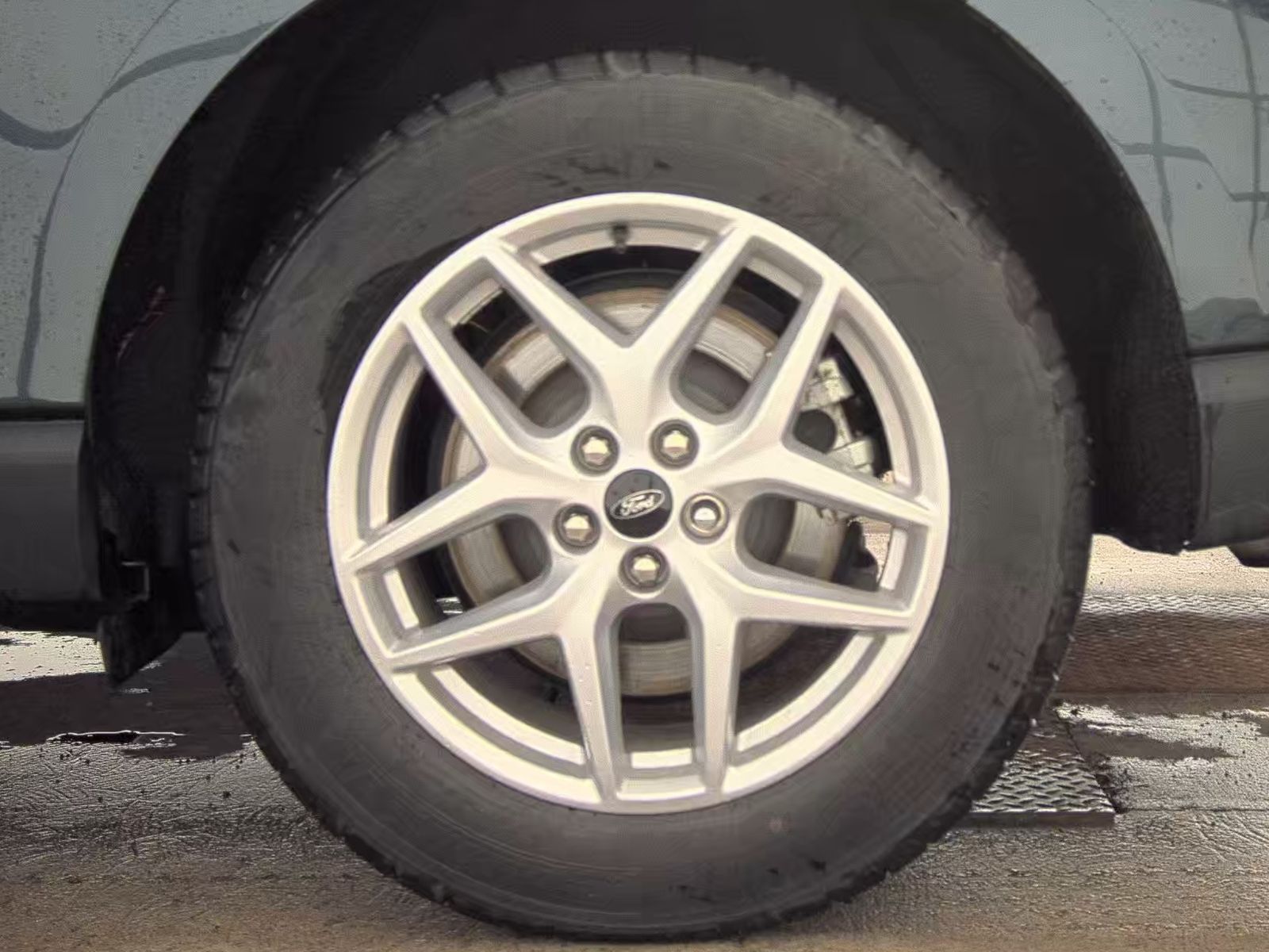 2024 Ford Edge SEL AWD