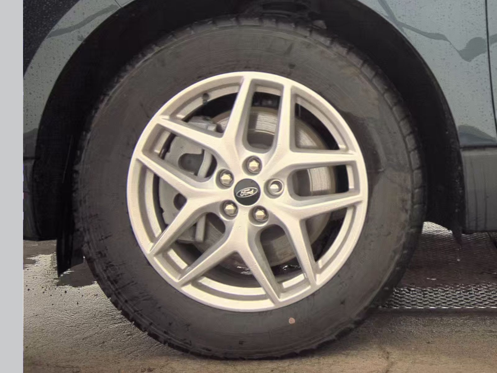 2024 Ford Edge SEL AWD